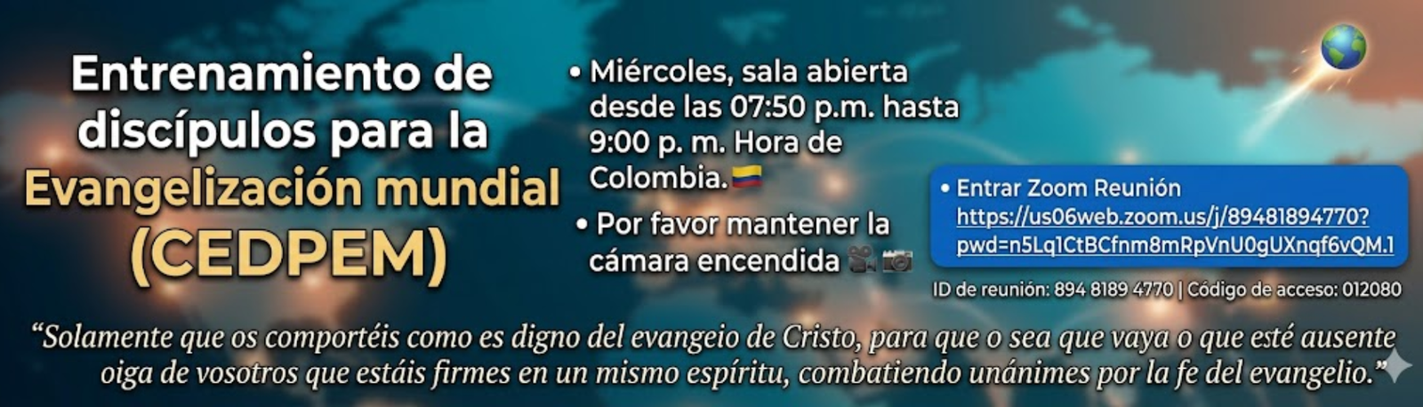 Bienvenidos Sliders 1920 × 550 Pixeles – PC